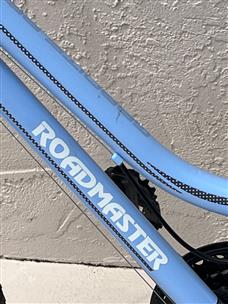 Roadmaster discount granite 24